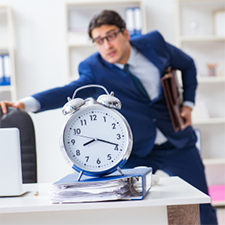 Beating the Clock: Time Management